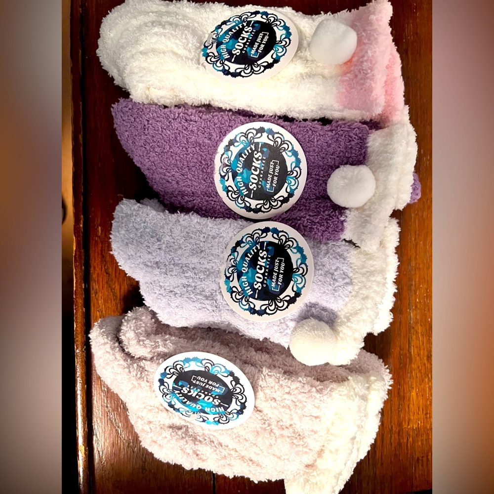 4-pack socks